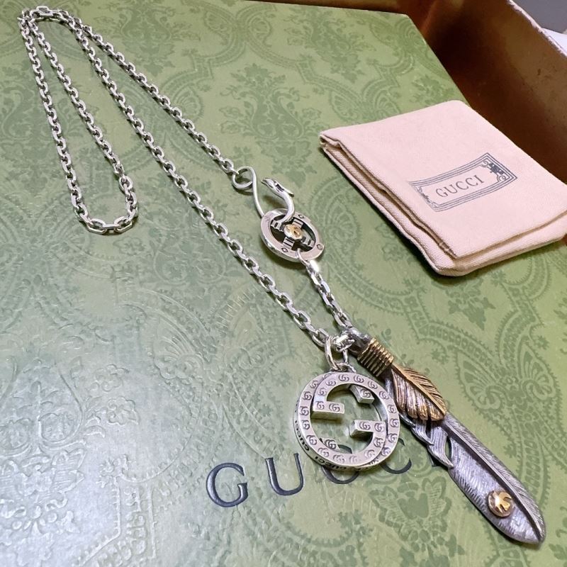 Gvc*1 necklaces